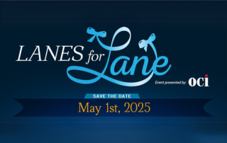 Save the Date: Lanes for Lane 2025