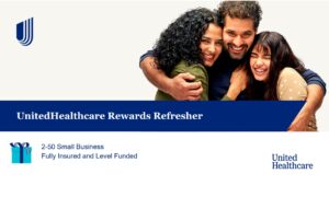 UnitedHealthcare Rewards Refresher